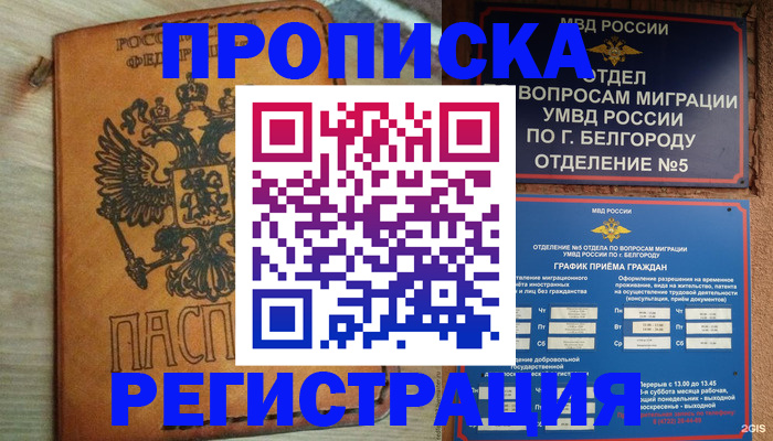 прописка для работы в Камешково